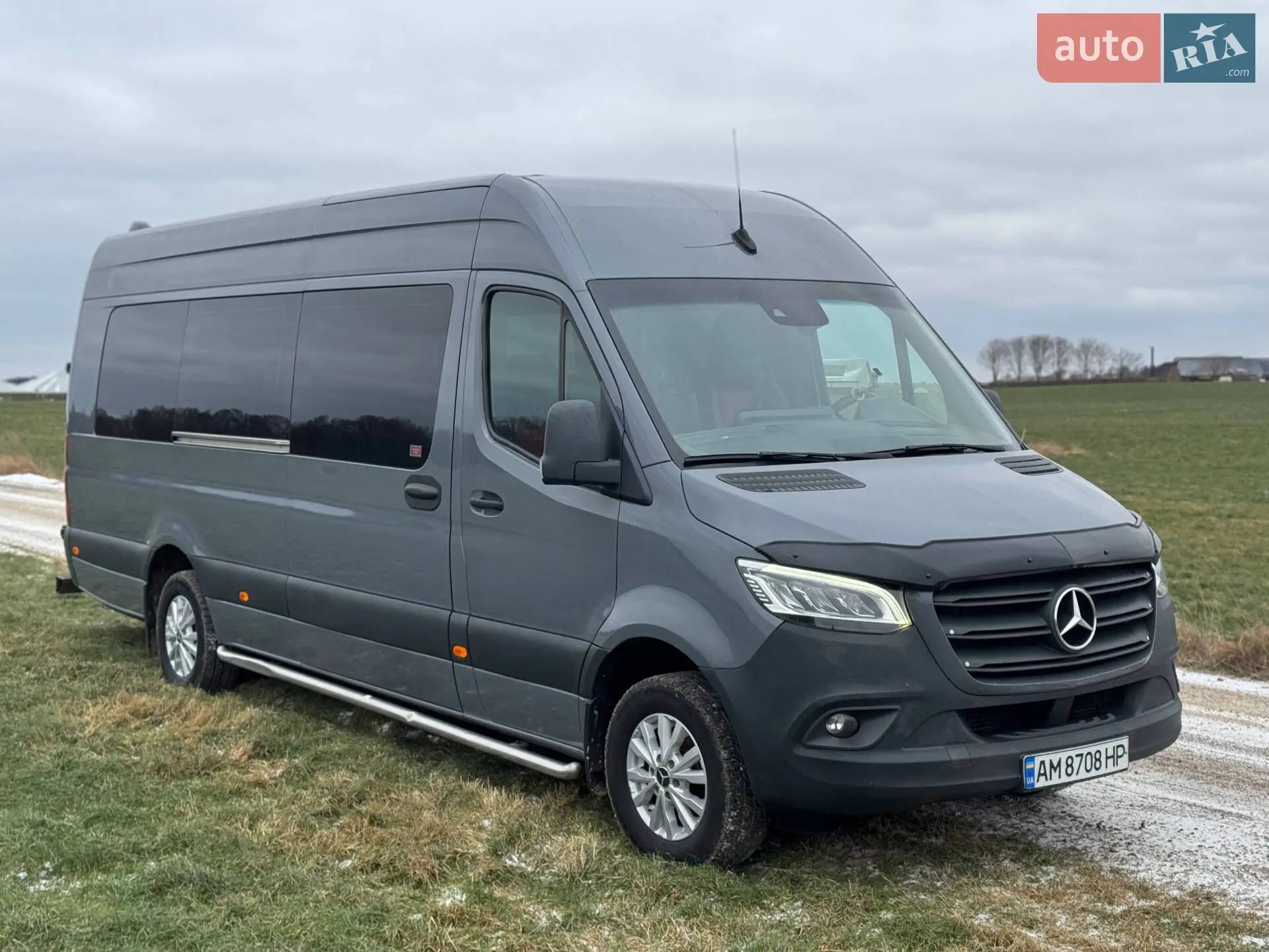 2020 Mercedes-Benz Sprinter - мініатюра 3