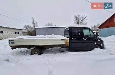 Борт Mercedes-Benz Sprinter 2003 в Житомирі