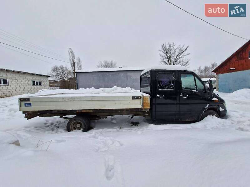 Mercedes-Benz Sprinter 2003 Mercedes-Benz Sprinter 2003