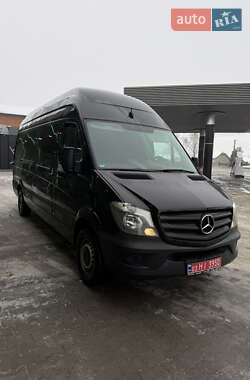 Вантажний фургон Mercedes-Benz Sprinter 2017 в Чернівцях