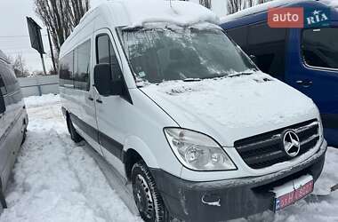 Туристичний / Міжміський автобус Mercedes-Benz Sprinter 2012 в Рівному