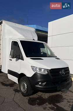 Тентований Mercedes-Benz Sprinter 2019 в Кременчуці