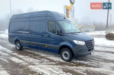 Вантажний фургон Mercedes-Benz Sprinter 2020 в Івано-Франківську