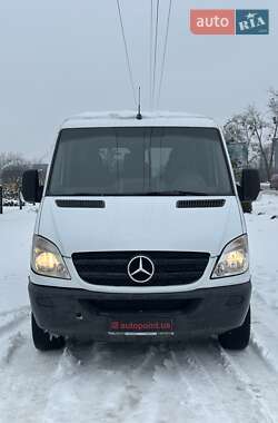 Вантажопасажирський фургон Mercedes-Benz Sprinter 2013 в Білогородці