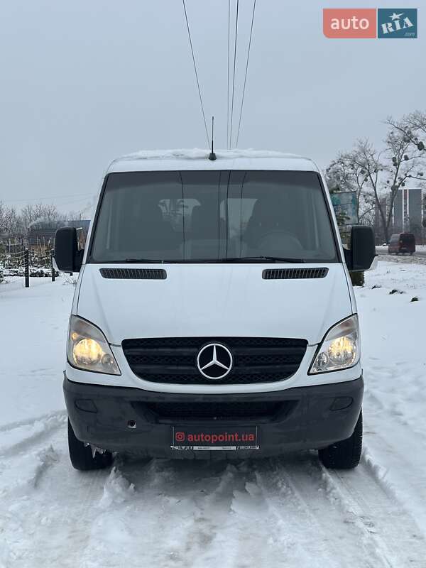 Mercedes-Benz Sprinter 2013 Mercedes-Benz Sprinter 2013