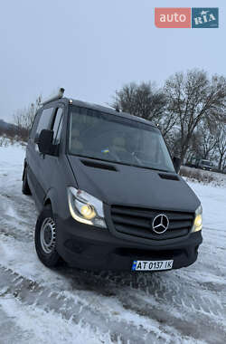Вантажний фургон Mercedes-Benz Sprinter 2007 в Калуші