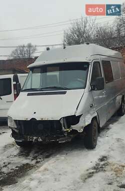 Минивэн Mercedes-Benz Sprinter 2004 в Черновцах