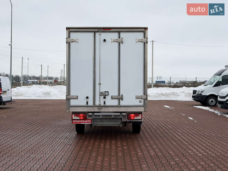 Рефрижератор Mercedes-Benz Sprinter 2021 в Ровно