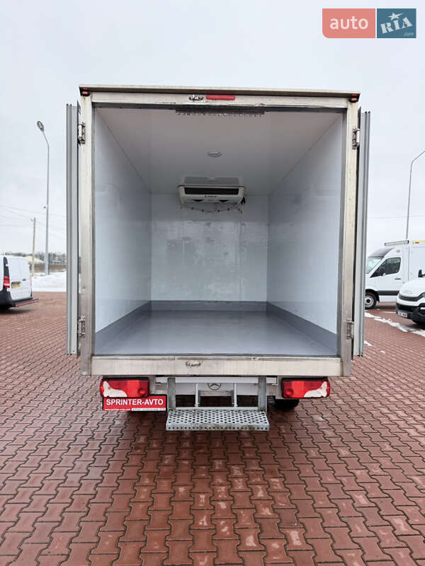 Рефрижератор Mercedes-Benz Sprinter 2021 в Ровно