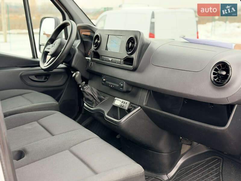 Рефрижератор Mercedes-Benz Sprinter 2021 в Ровно