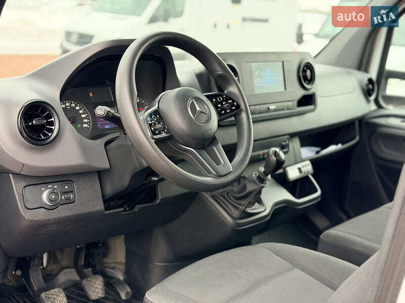 Рефрижератор Mercedes-Benz Sprinter 2021 в Ровно