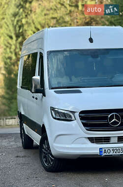 Мікроавтобус Mercedes-Benz Sprinter 2019 в Міжгір'ї