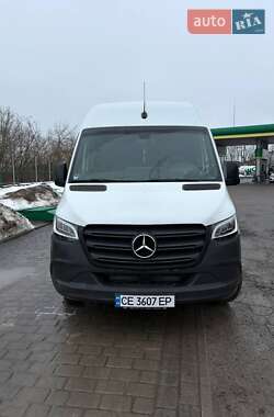 Минивэн Mercedes-Benz Sprinter 2020 в Залещиках