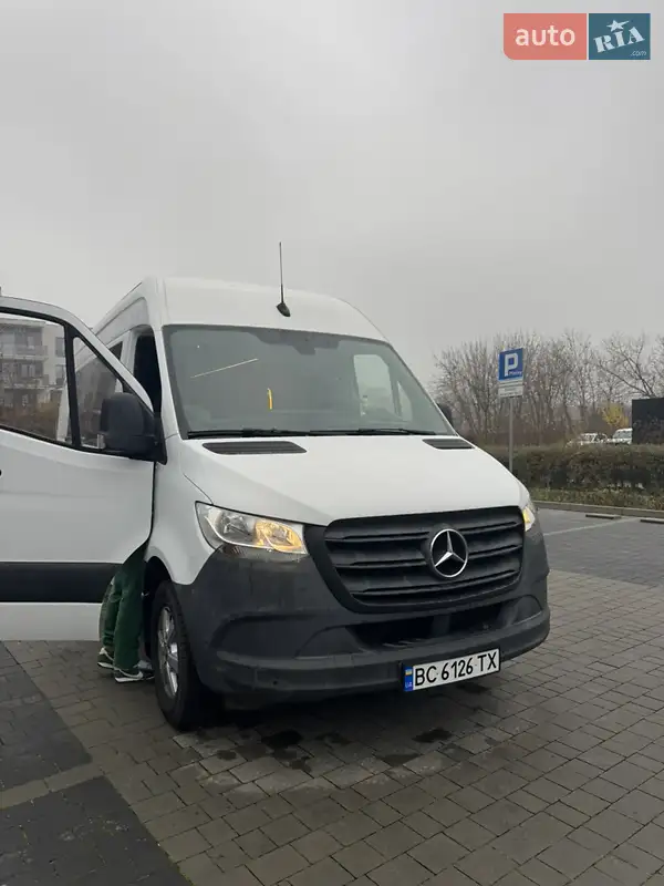 Mercedes-Benz Sprinter 2022 VIN W1V9076351P493410 фото оголошення 3 з 87