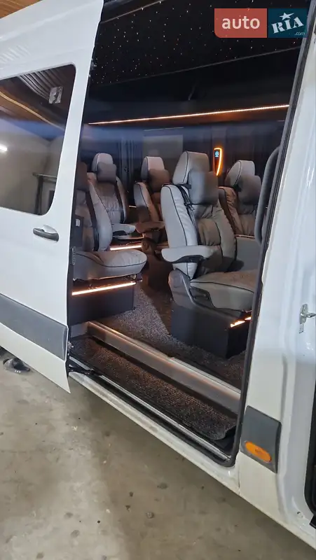 Mercedes-Benz Sprinter 2022 VIN W1V9076351P493410 фото оголошення 18 з 87