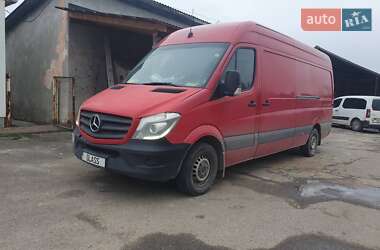 Грузовой фургон Mercedes-Benz Sprinter 2016 в Виноградове