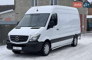 Грузовой фургон Mercedes-Benz Sprinter 2016 в Одессе