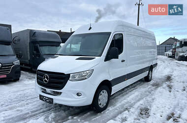 Грузовой фургон Mercedes-Benz Sprinter 2022 в Хусте
