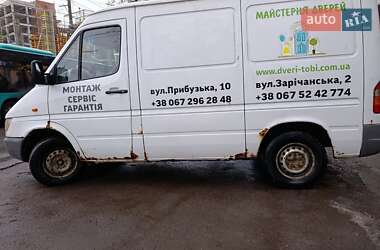 Грузовой фургон Mercedes-Benz Sprinter 2001 в Хмельницком