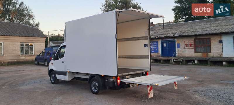 Mercedes-Benz Sprinter 2022 Mercedes-Benz Sprinter 2022