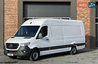 Вантажний фургон Mercedes-Benz Sprinter 2019 в Чернівцях