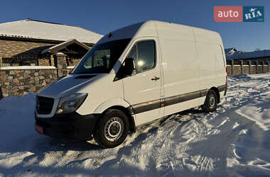 Вантажний фургон Mercedes-Benz Sprinter 2017 в Бердичеві