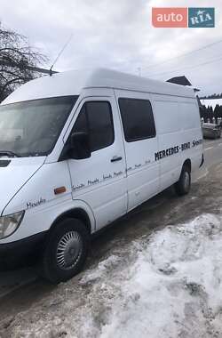 Микровэн Mercedes-Benz Sprinter 2005 в Львове