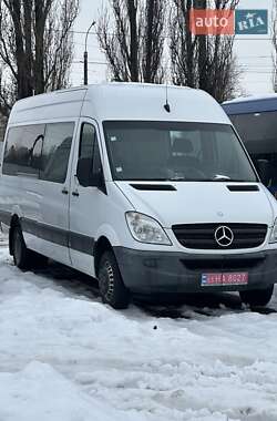 Туристический / Междугородний автобус Mercedes-Benz Sprinter 2012 в Ровно