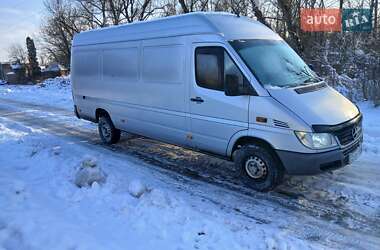 Грузовой фургон Mercedes-Benz Sprinter 2006 в Хотине