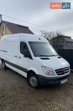 Грузовой фургон Mercedes-Benz Sprinter 2012 в Нижней Апше