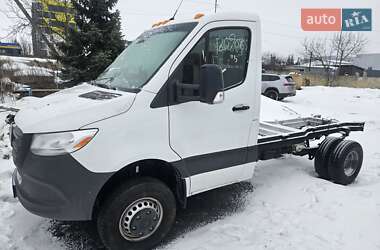Шасси Mercedes-Benz Sprinter 2023 в Луцке