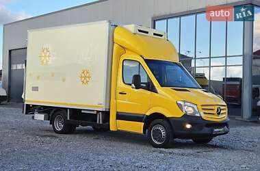Рефрижератор Mercedes-Benz Sprinter 2016 в Ровно