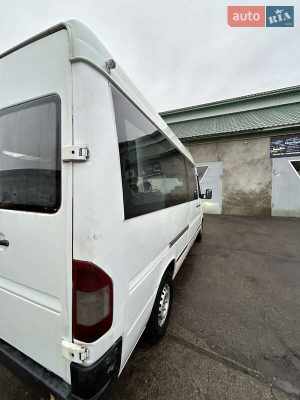 Микроавтобус Mercedes-Benz Sprinter 2001 в Измаиле
