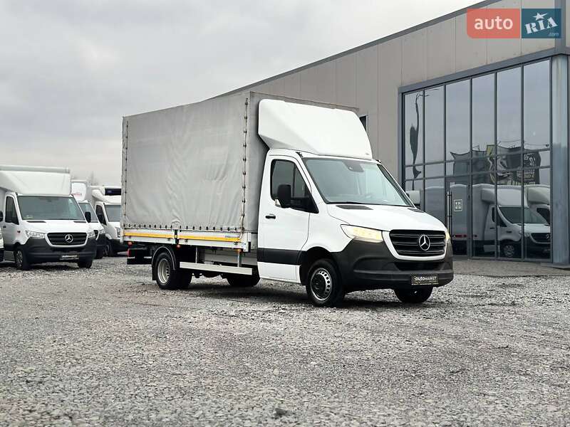Mercedes-Benz Sprinter 2020 Mercedes-Benz Sprinter 2020
