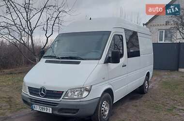 Грузовой фургон Mercedes-Benz Sprinter 2005 в Киеве
