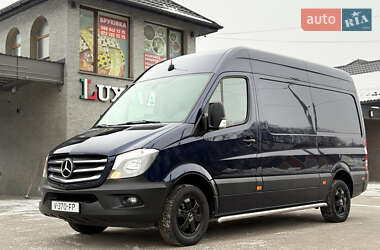 Грузовой фургон Mercedes-Benz Sprinter 2017 в Ровно