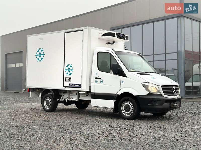 Рефрижератор Mercedes-Benz Sprinter 2017 в Ровно