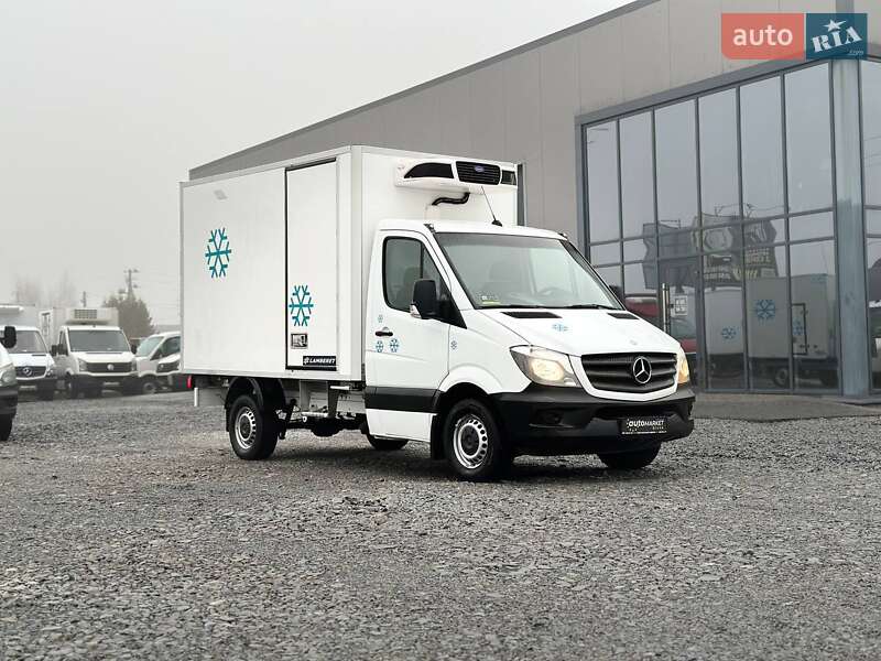 Mercedes-Benz Sprinter 2017 Mercedes-Benz Sprinter 2017