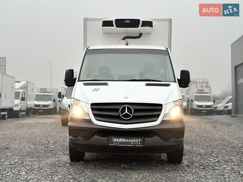 Рефрижератор Mercedes-Benz Sprinter 2017 в Ровно
