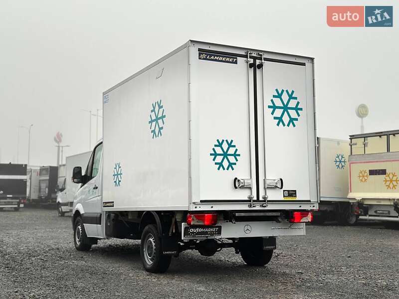 Рефрижератор Mercedes-Benz Sprinter 2017 в Ровно