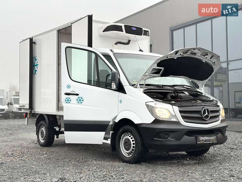 Рефрижератор Mercedes-Benz Sprinter 2017 в Ровно