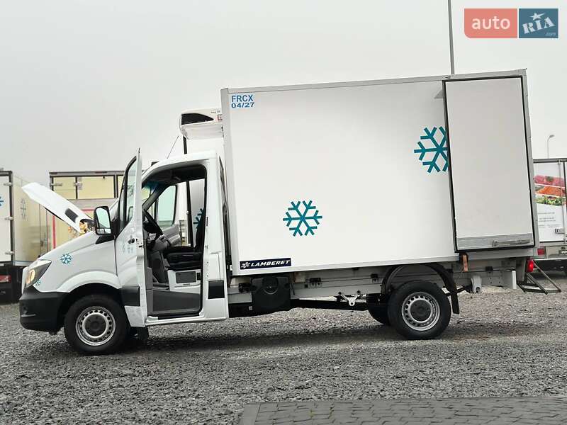 Рефрижератор Mercedes-Benz Sprinter 2017 в Ровно