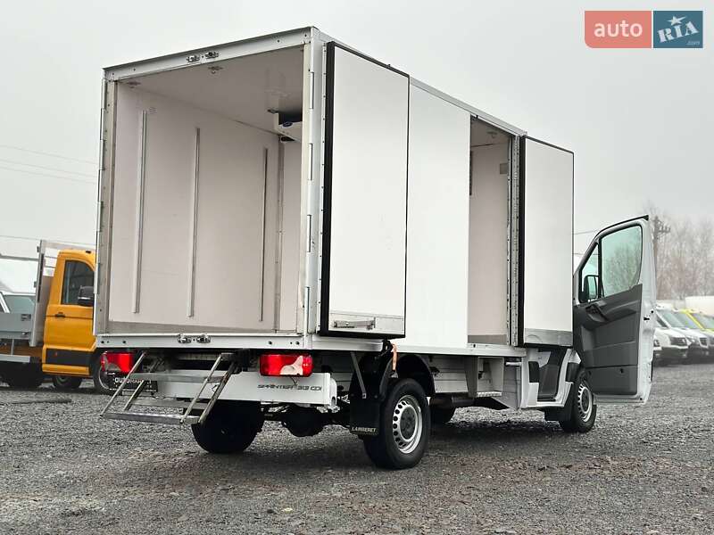 Рефрижератор Mercedes-Benz Sprinter 2017 в Ровно