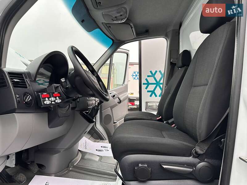 Рефрижератор Mercedes-Benz Sprinter 2017 в Ровно