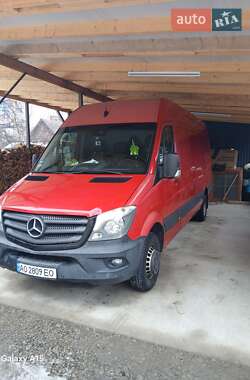 Универсал Mercedes-Benz Sprinter 2014 в Рахове