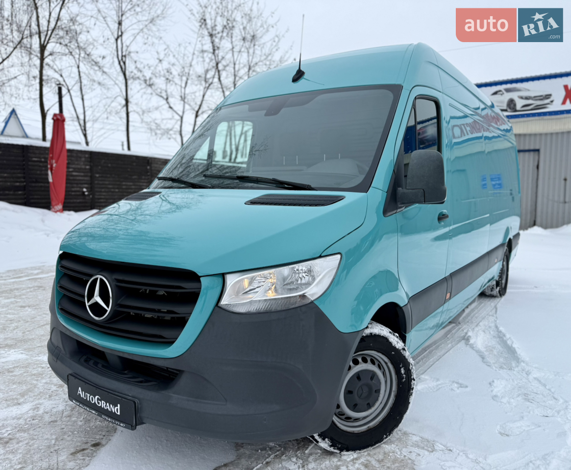2019 Mercedes-Benz Sprinter - мініатюра 8