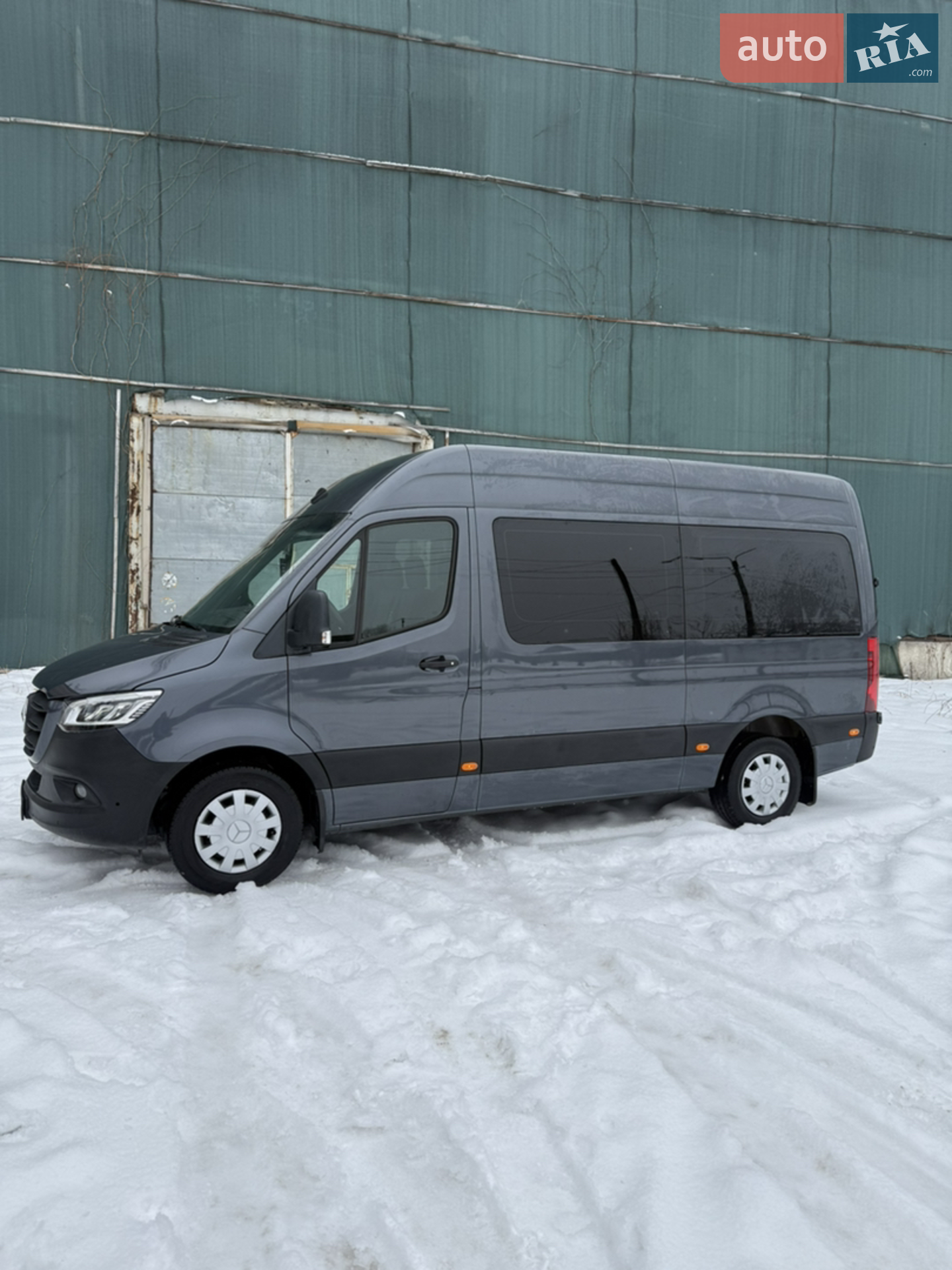 2022 Mercedes-Benz Sprinter - мініатюра 5