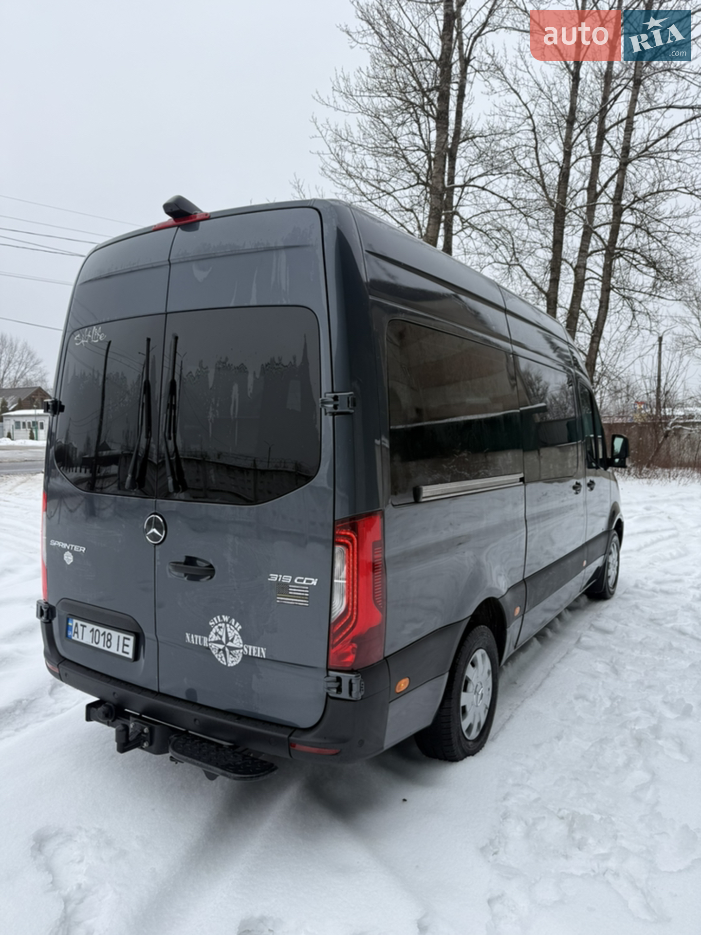 2022 Mercedes-Benz Sprinter - мініатюра 10