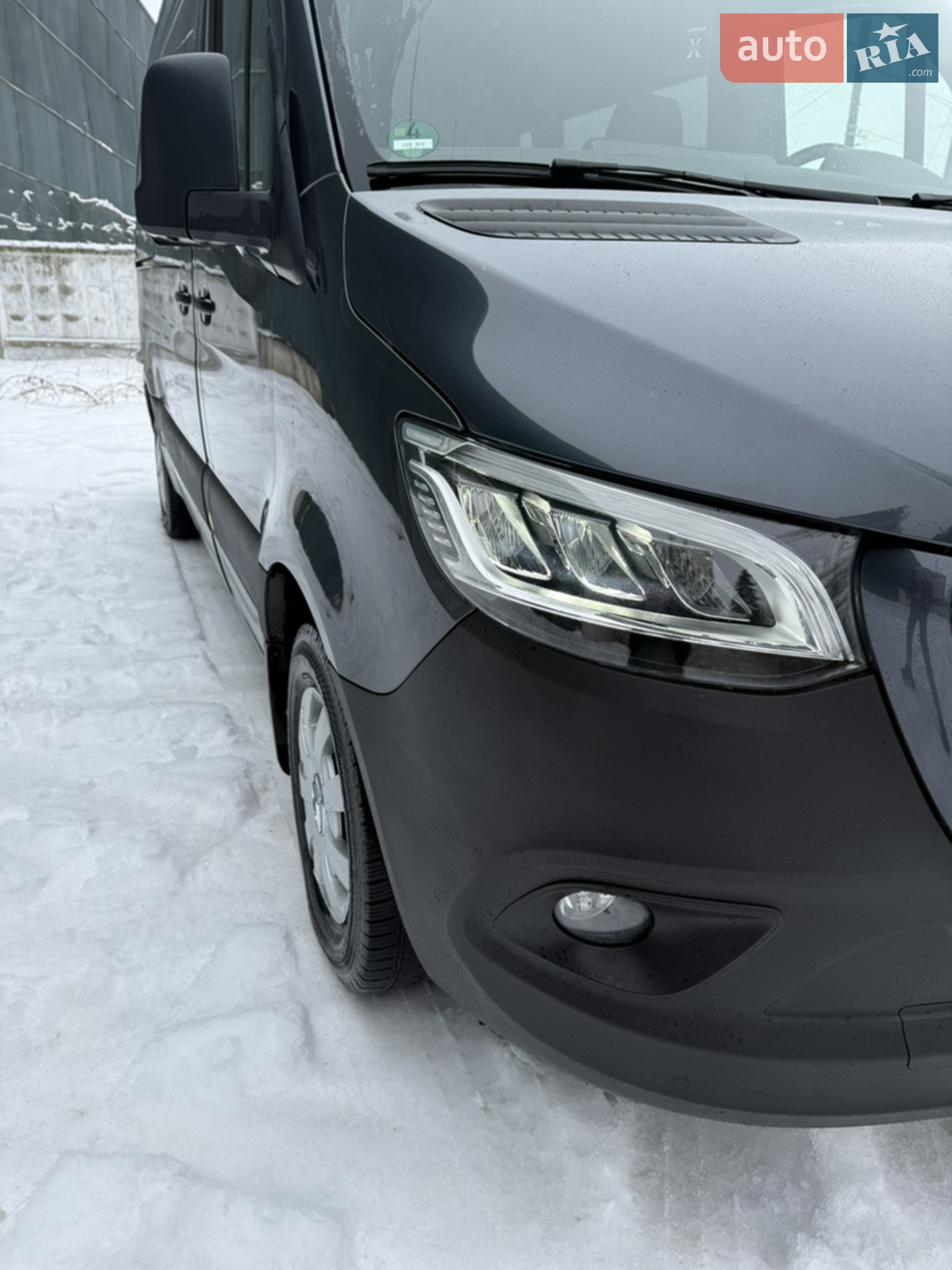 2022 Mercedes-Benz Sprinter - мініатюра 15