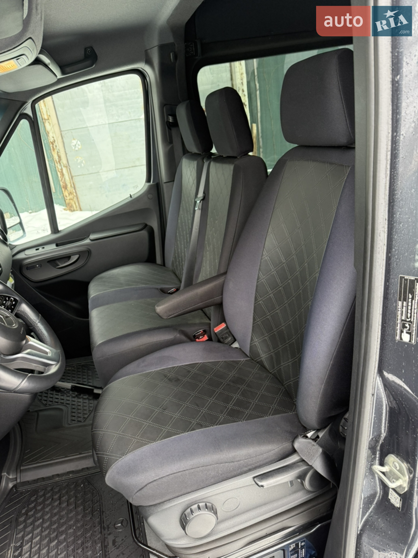 2022 Mercedes-Benz Sprinter - мініатюра 30